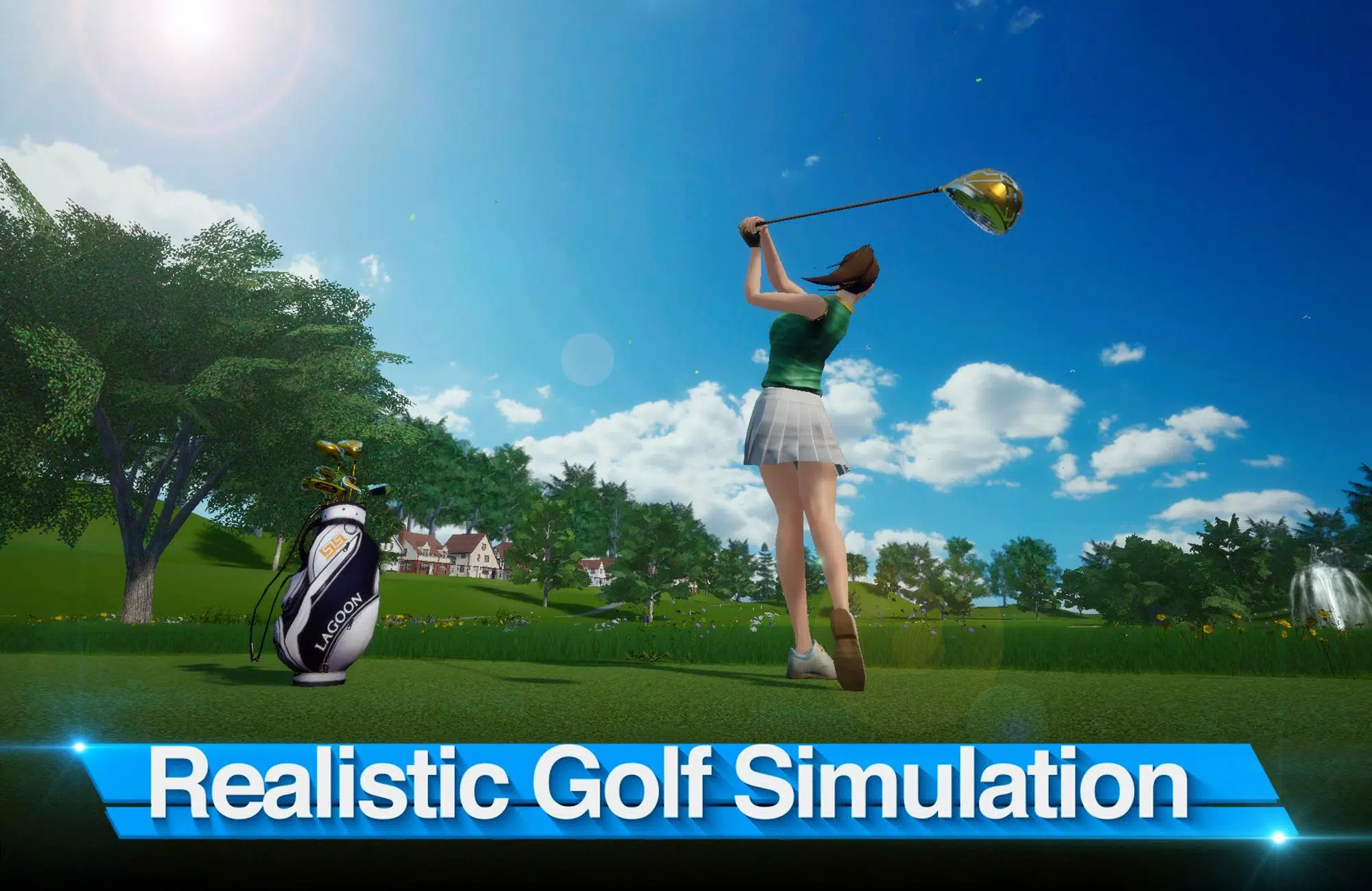 Perfect Swing Screenshots