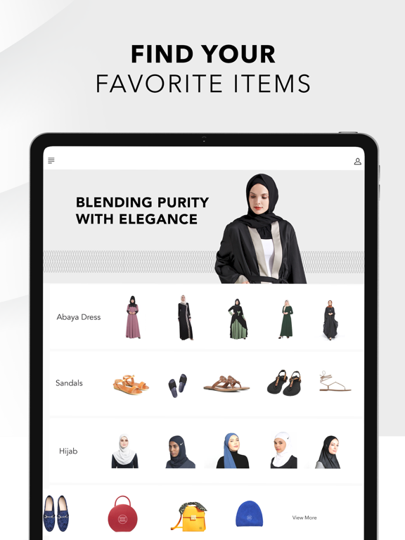 8Commerce iPad Screenshots