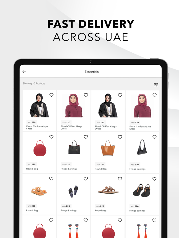 8Commerce iPad Screenshots