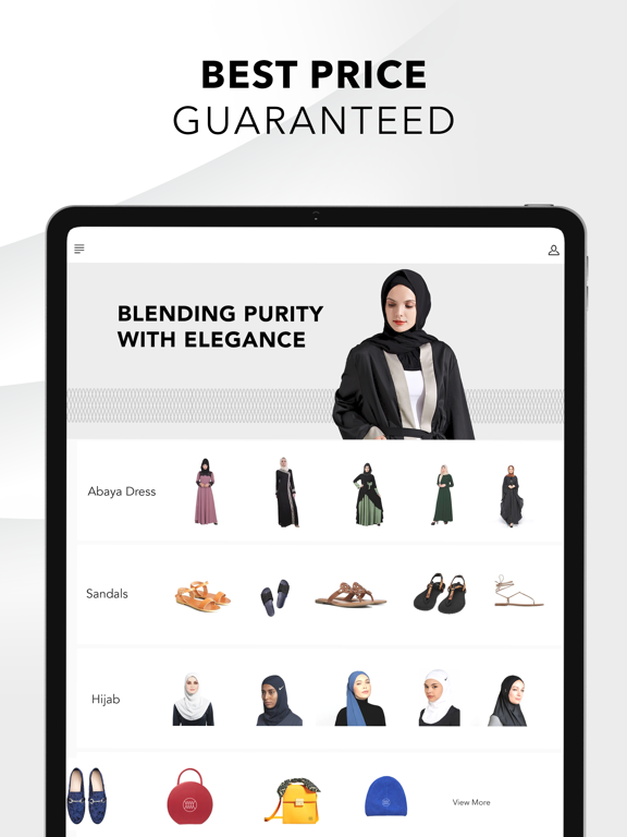 8Commerce iPad Screenshots