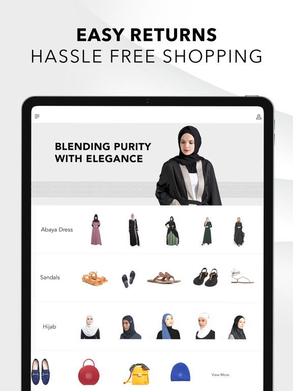 8Commerce iPad Screenshots