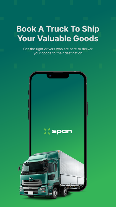 Span Pickup Screenshots