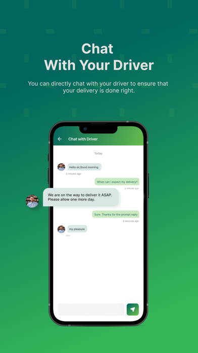 Span Pickup Screenshots