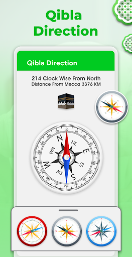 Prayer Times: Qibla Finder Screenshots