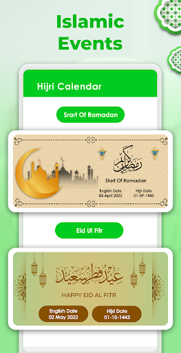 Prayer Times: Qibla Finder Screenshots