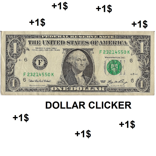 Dollar Clicker