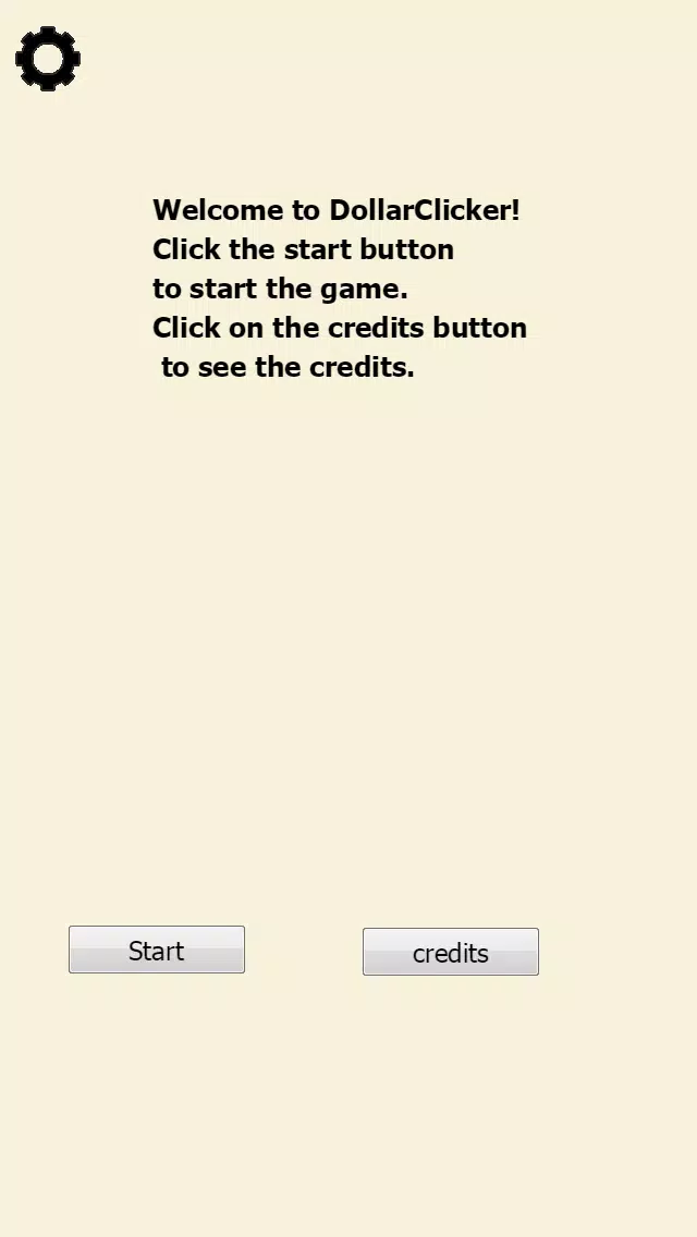 Dollar Clicker Screenshots