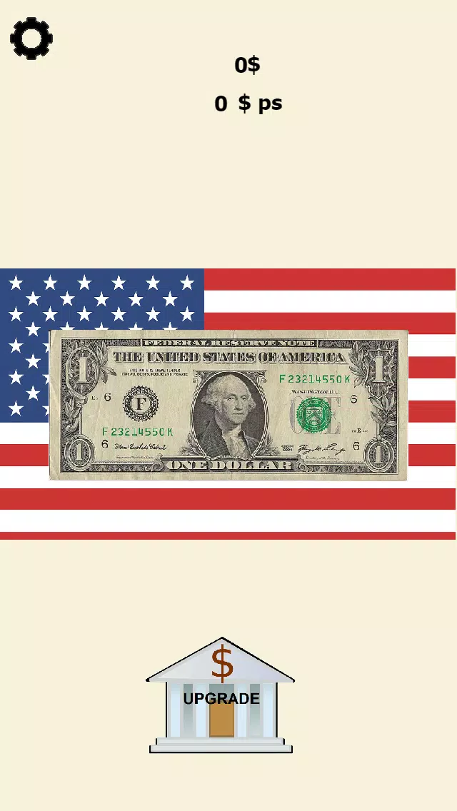 Dollar Clicker Screenshots