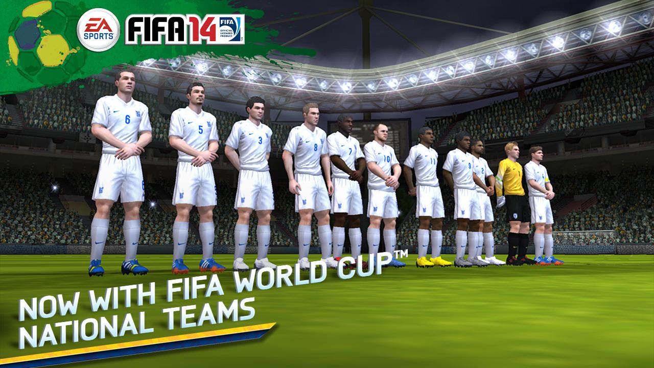 FIFA 22 Screenshots