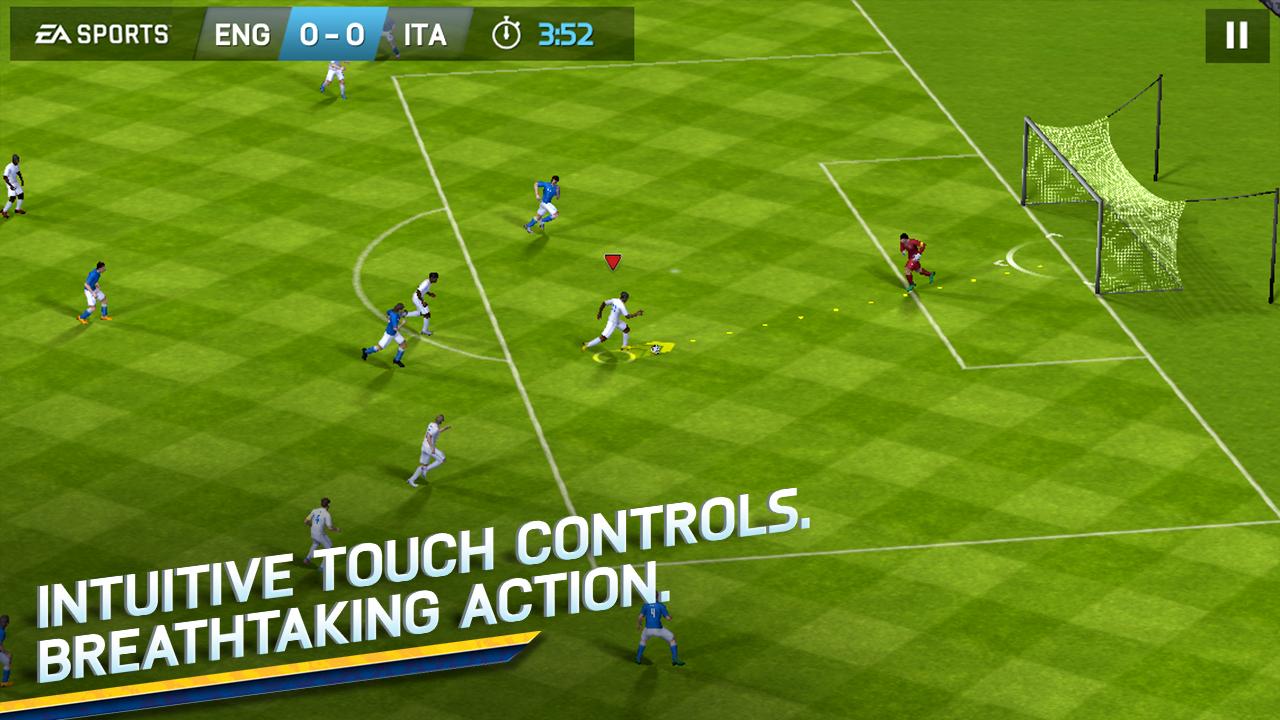 FIFA 22 Screenshots