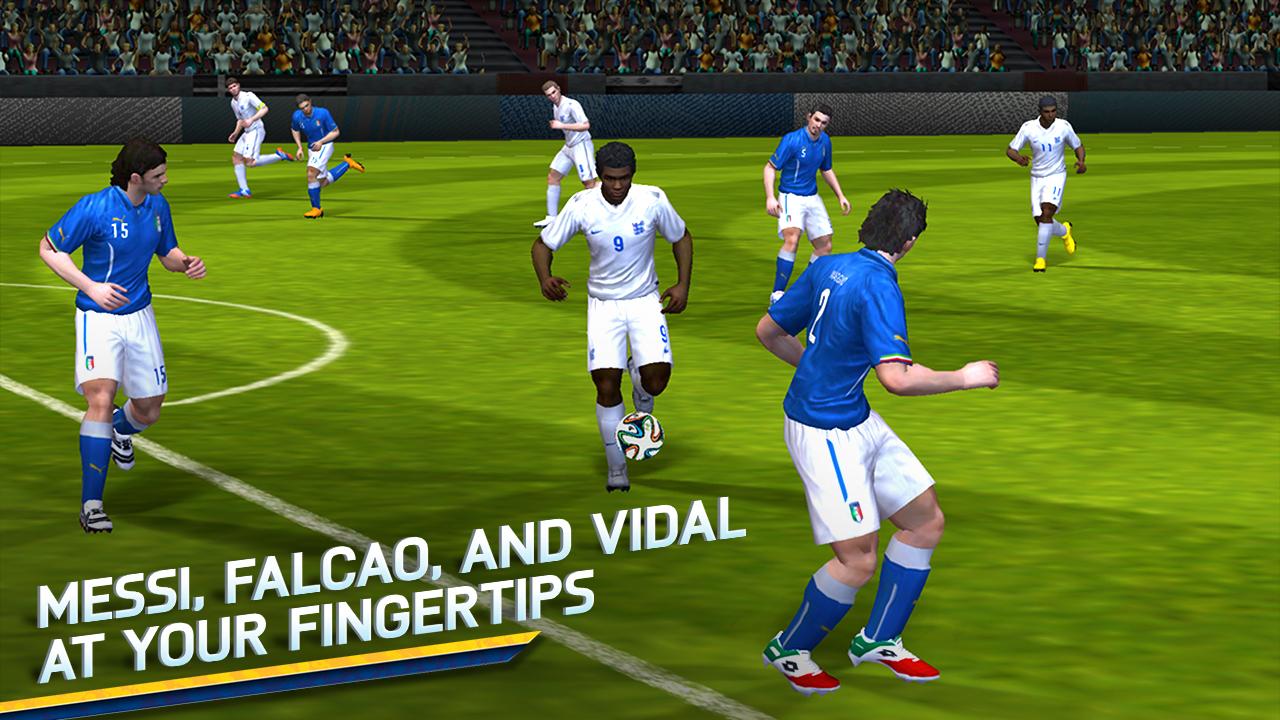 FIFA 22 Screenshots