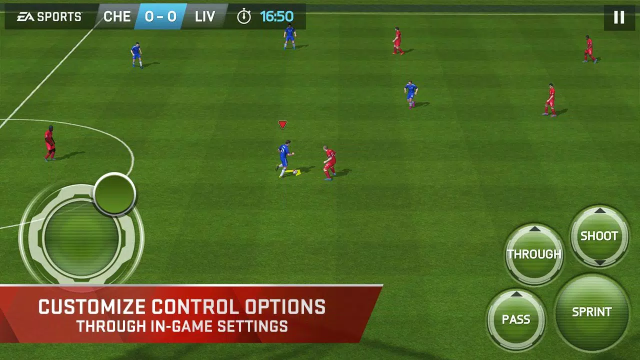 FIFA 15: UT Screenshots