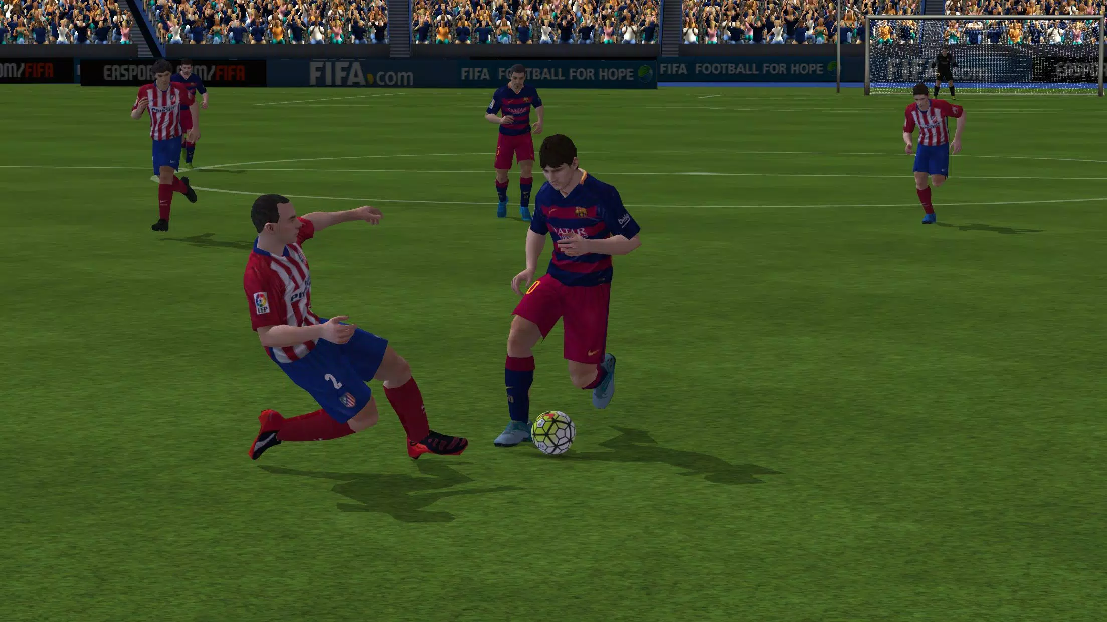 FIFA 15: UT Screenshots