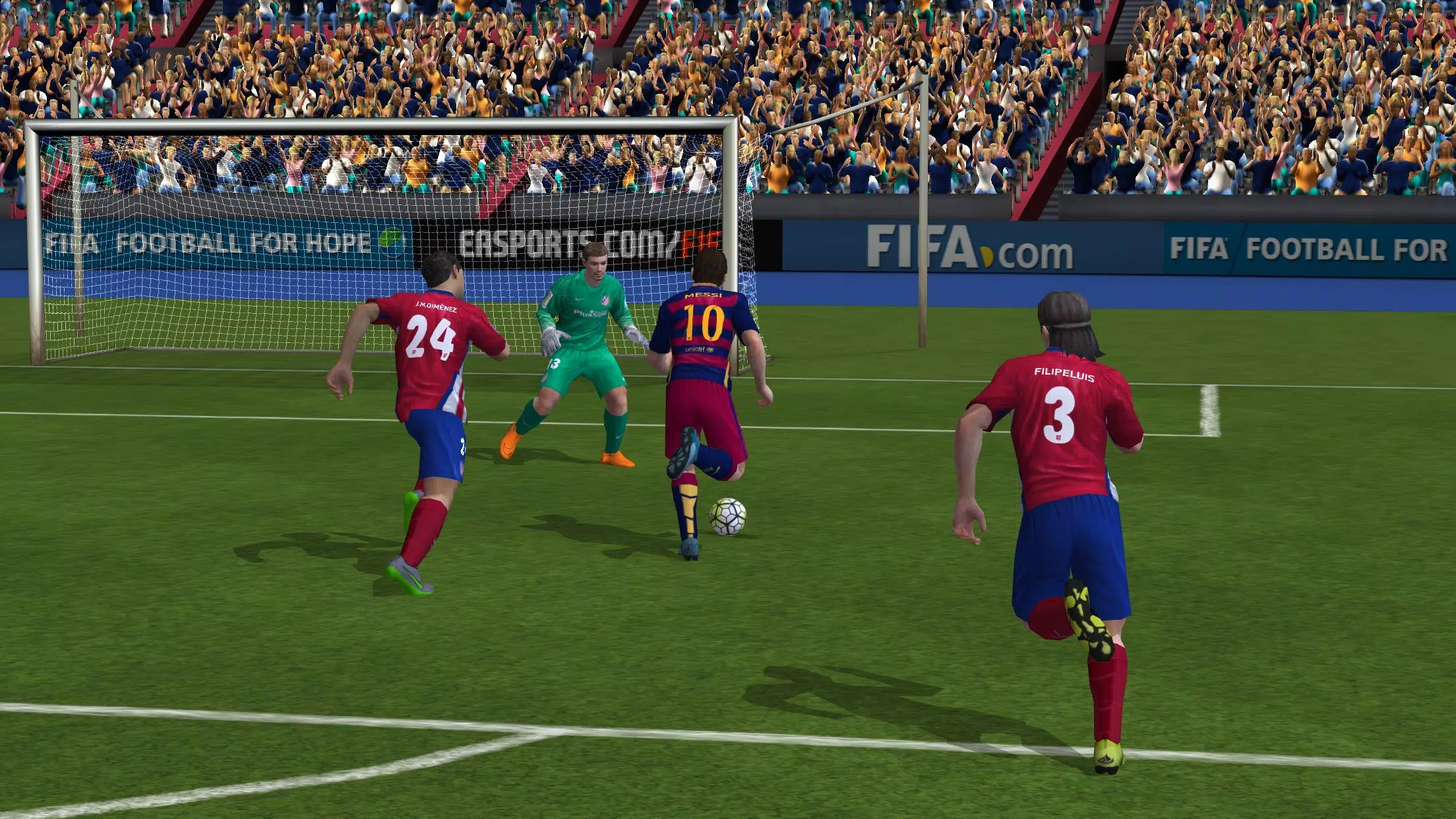FIFA 15: UT Screenshots