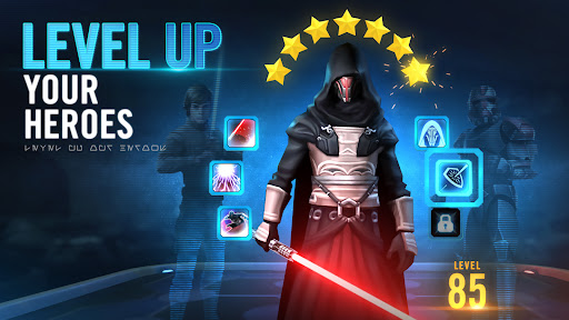 Star Wars™: Galaxy of Heroes Screenshots