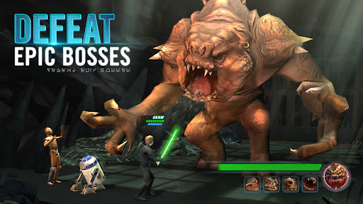 Star Wars™: Galaxy of Heroes Screenshots