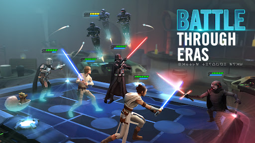 Star Wars™: Galaxy of Heroes Screenshots