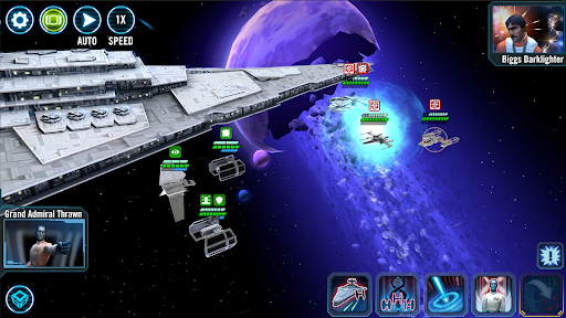 Star Wars™: Galaxy of Heroes Screenshots