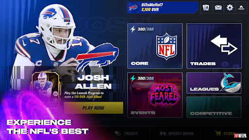 Madden NFL 24 Mobile Football Screenshots