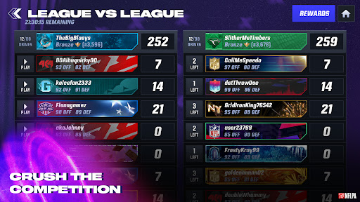 Madden NFL 24 Mobile Football Screenshots