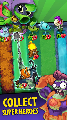 Plants vs. Zombies™ Heroes Screenshots