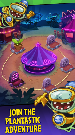 Plants vs. Zombies™ Heroes Screenshots