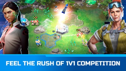 Command & Conquer™: Rivals PVP應用截圖