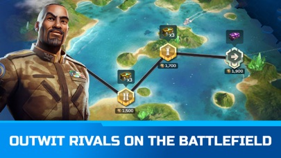 Command & Conquer™: Rivals PVP應用截圖