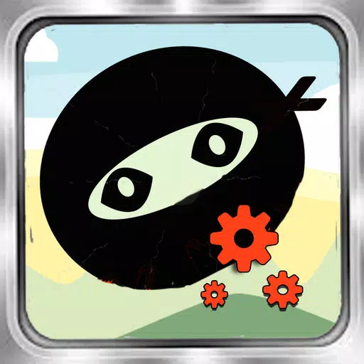 Ninja Obstacle Bounce Ninja Obstacle Bounce