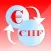 Euro to CHF Converter
