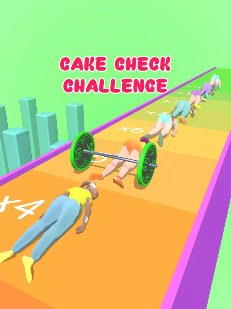 Cake Check iPad 应用截图