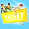Ticket Run!