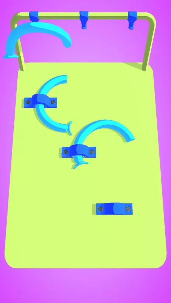 Tangkapan skrin Unlock Rings