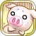 Piggy Clicker:idle farm tapper
