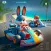 Turbo Kart Race: Kids Games