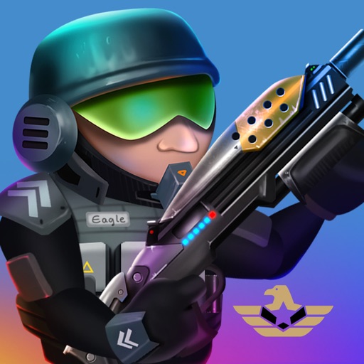 Eagle Commando Eagle Commando
