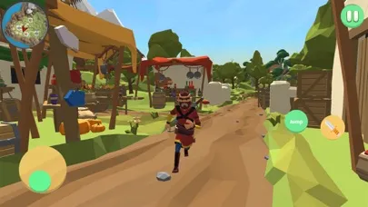 RPG Games: Poly Adventure 2021 スクリーンショット