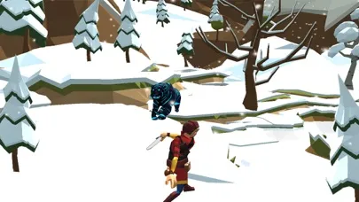 RPG Games: Poly Adventure 2021 スクリーンショット