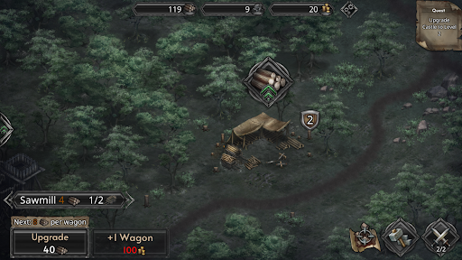 Champions of Avan - Idle RPG Screenshots