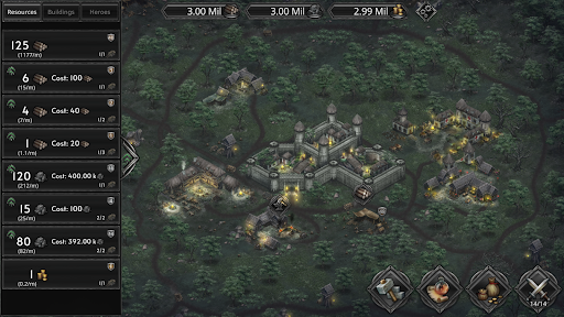 Champions of Avan - Idle RPG Screenshots