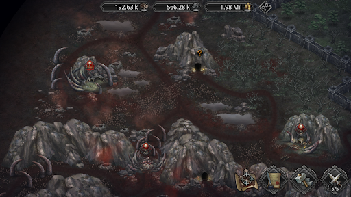 Champions of Avan - Idle RPG Screenshots