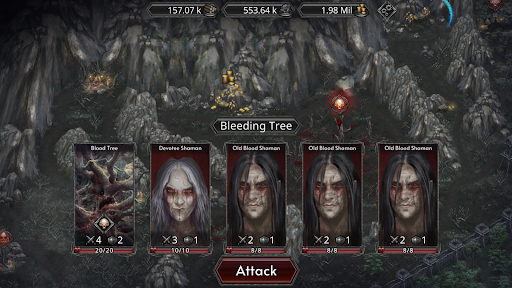 Champions of Avan - Idle RPG Screenshots