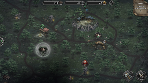 Champions of Avan - Idle RPG Screenshots