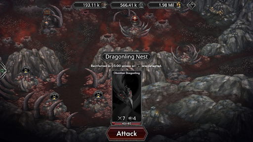 Champions of Avan - Idle RPG Screenshots