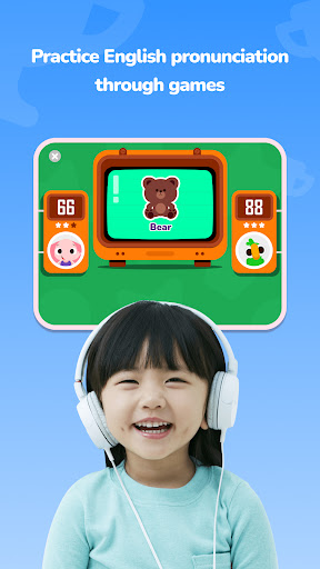 Monkey Junior-English for kids Screenshots