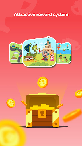 Monkey Junior-English for kids Screenshots