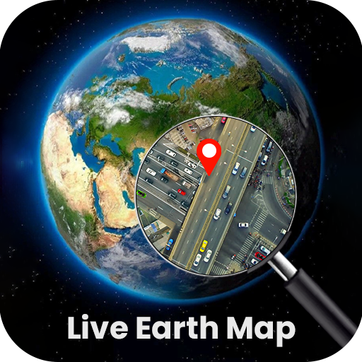 Live Earth Map