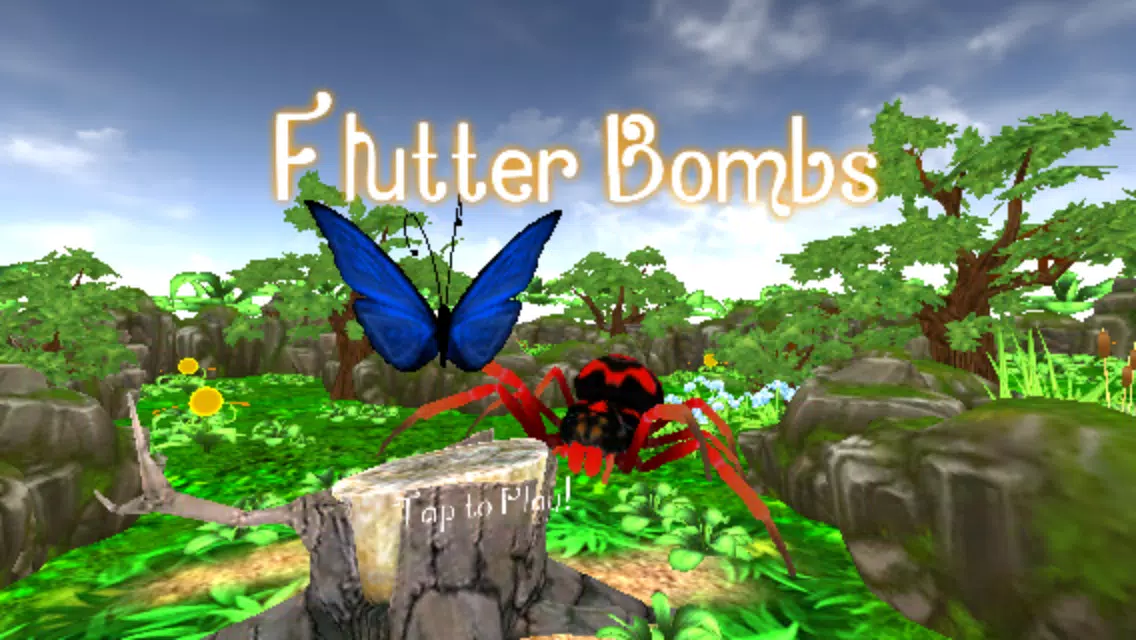Flutter Bombs Screenshots
