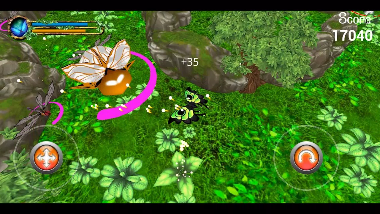 Flutter Bombs Screenshots