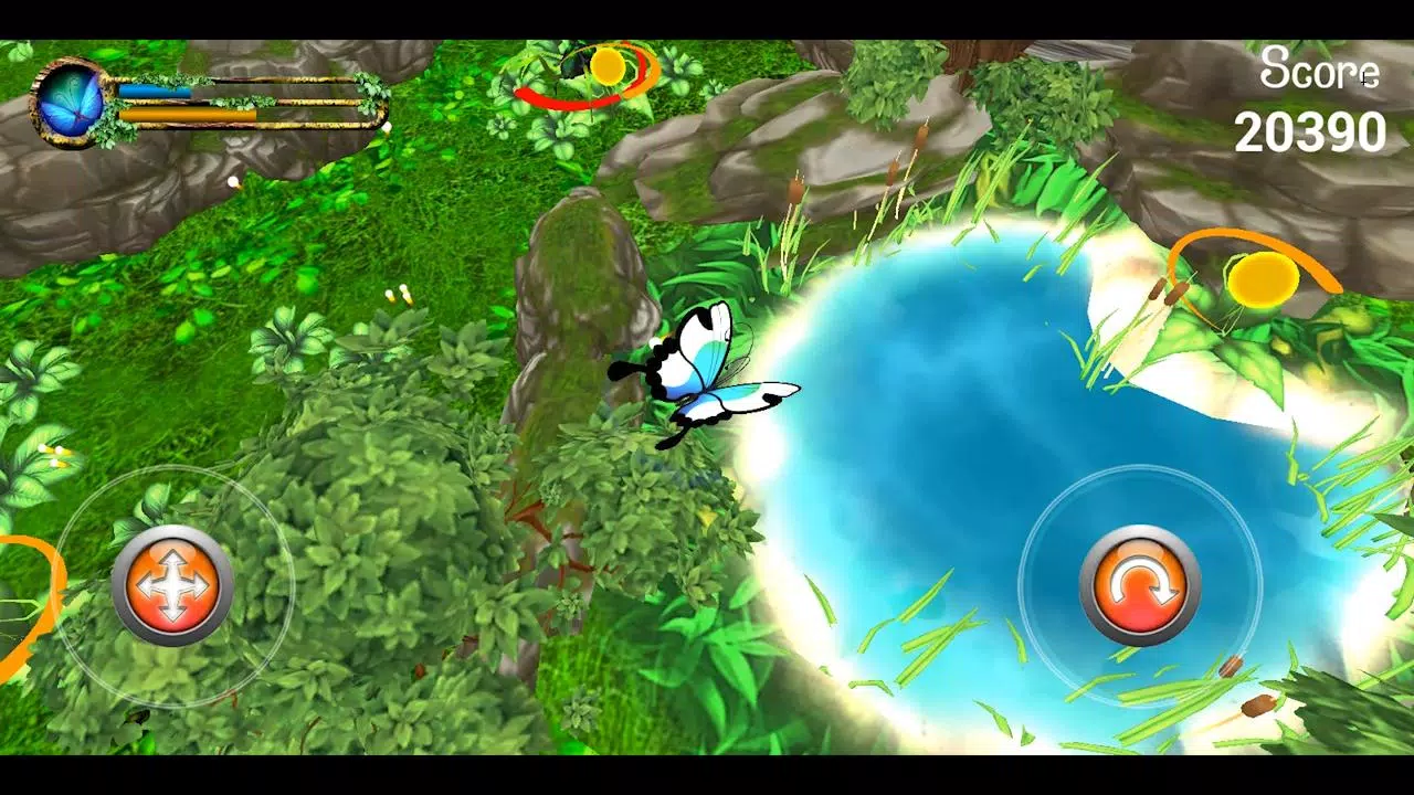 Flutter Bombs Screenshots